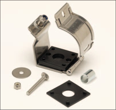 Cable Cleat single