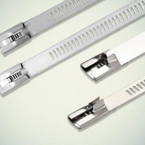 multi lock steel tie uncoated