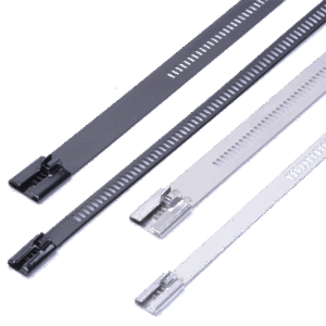 ball lock cable ties